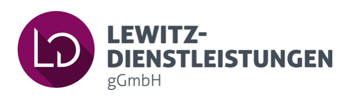 Logo Lewitz-Dienstleistungen gGmbH