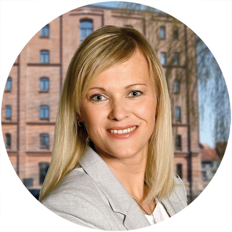 Geschäftsführerin Katharina Neuborn